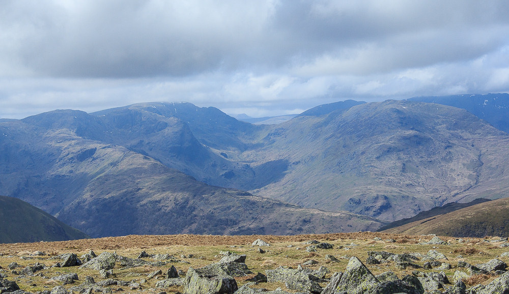 St Sunday Crag